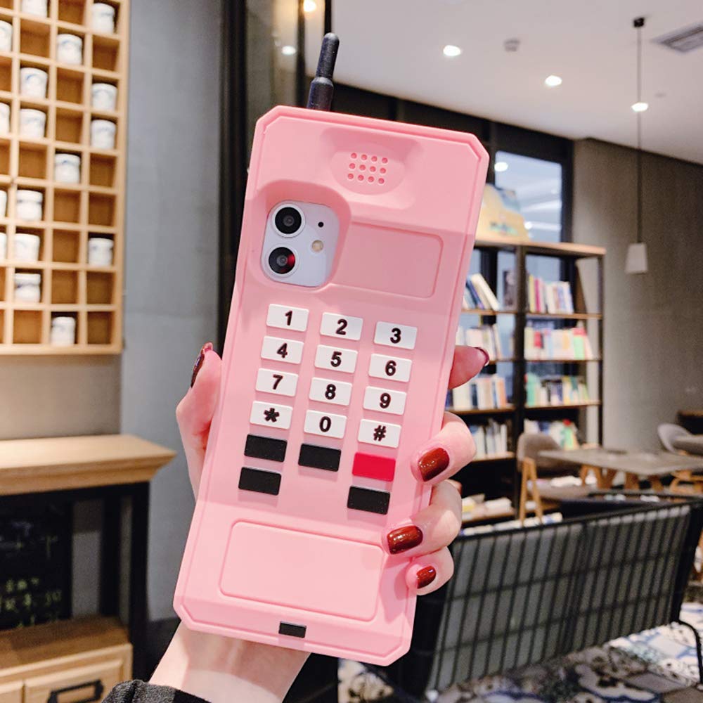 Amazon.com: UnnFiko 3D Silicone Case Compatible with iPhone 15